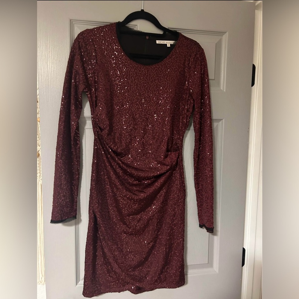 Rachel Roy sequin dress size small